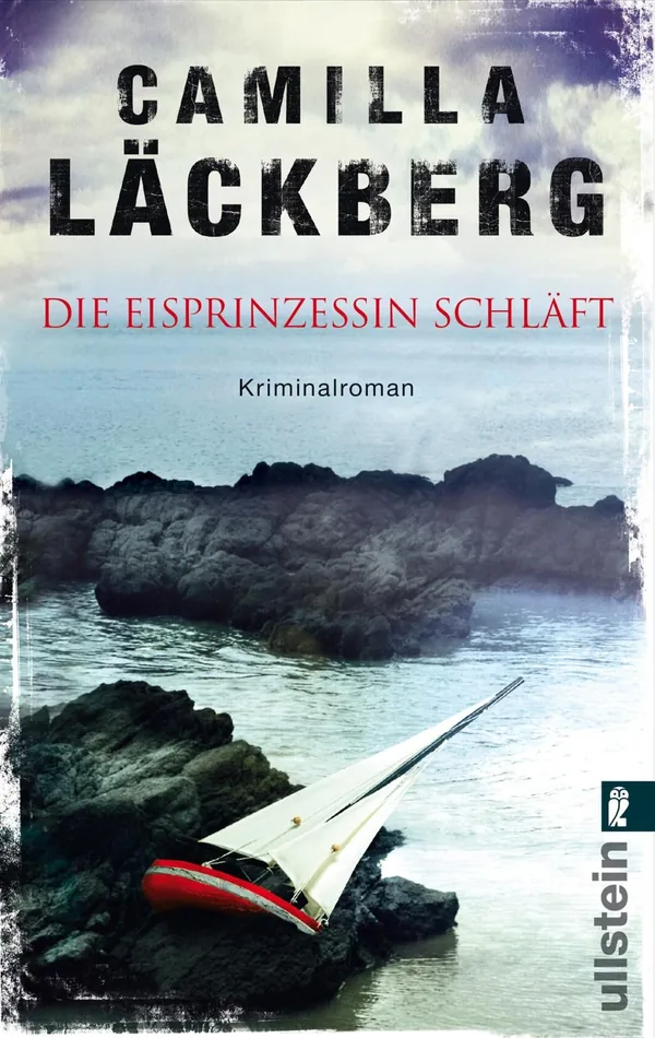Cover von Die Eisprinzessin schläft (Ein Falck-Hedström-Krimi 1)