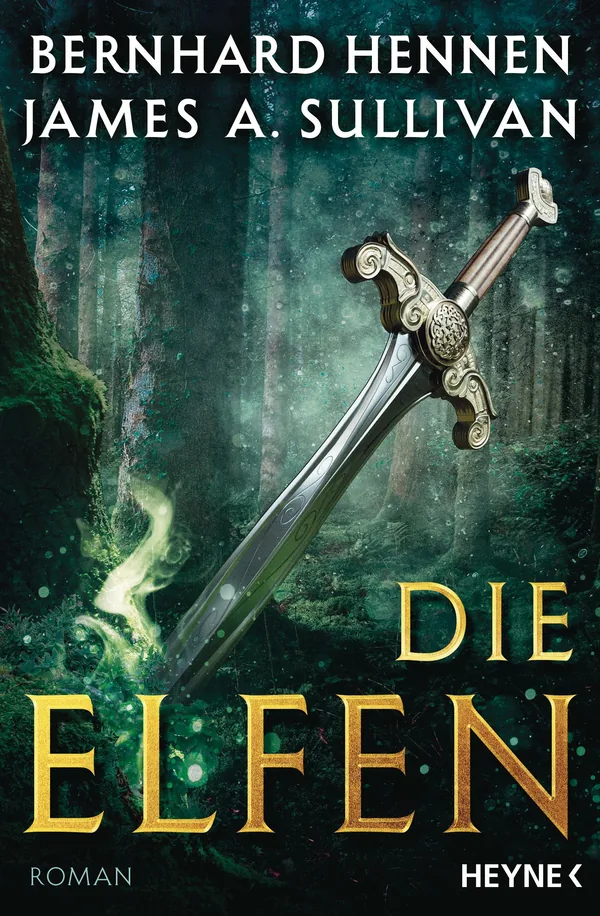 Cover von Die Elfen
