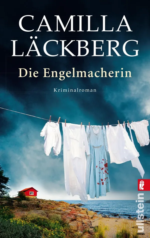 Cover von Die Engelmacherin (Ein Falck-Hedström-Krimi 8)
