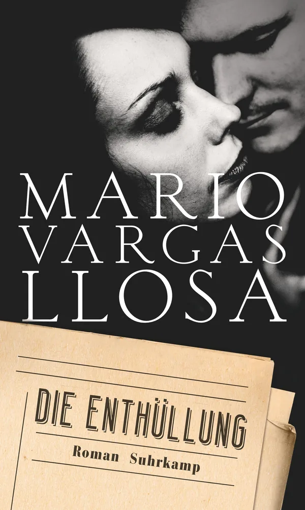 Cover von Die Enthüllung