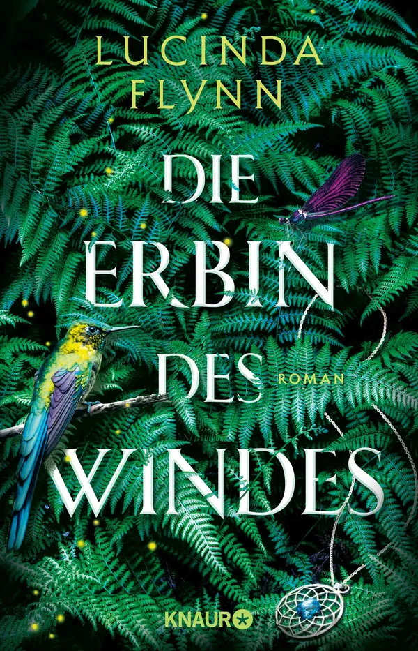 Cover von Die Erbin des Windes