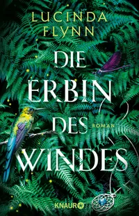 Cover von Die Erbin des Windes