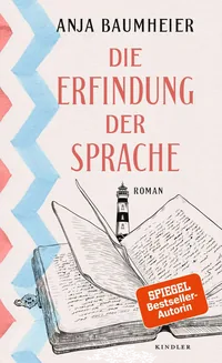 Cover von Die Erfindung der Sprache