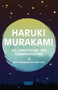 Cover von Die Ermordung des Commendatore Band 2