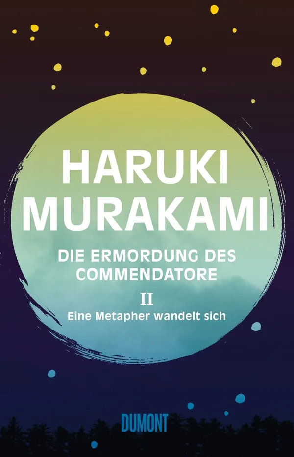 Cover von Die Ermordung des Commendatore Band 2