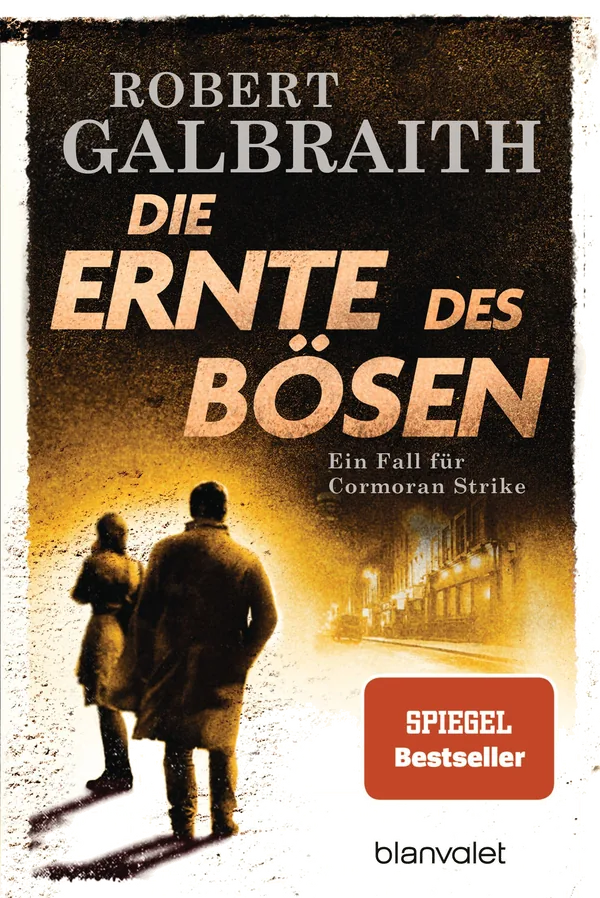 Cover von Die Ernte des Bösen