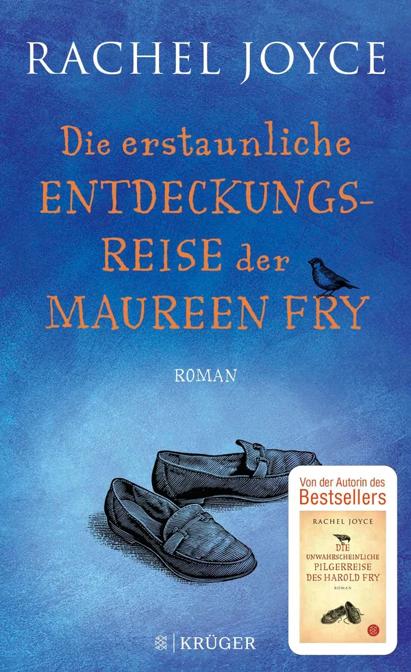 Cover von Die erstaunliche Entdeckungsreise der Maureen Fry