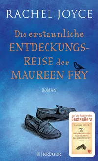 Cover von Die erstaunliche Entdeckungsreise der Maureen Fry