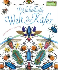 Cover von Die fabelhafte Welt der Käfer