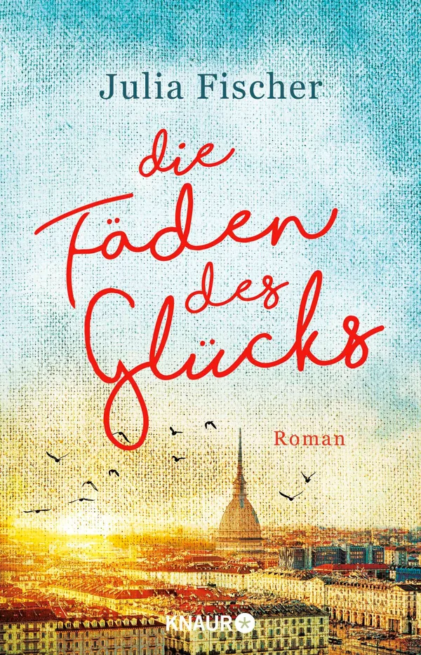 Cover von Die Fäden des Glücks