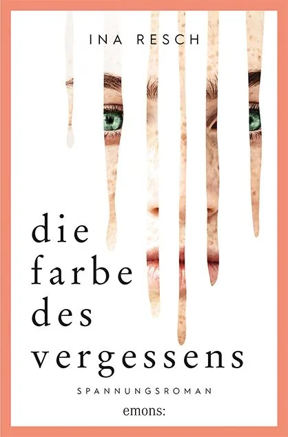 Cover von Die Farbe des Vergessens