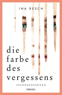 Cover von Die Farbe des Vergessens