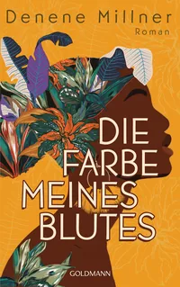 Cover von Die Farbe meines Blutes