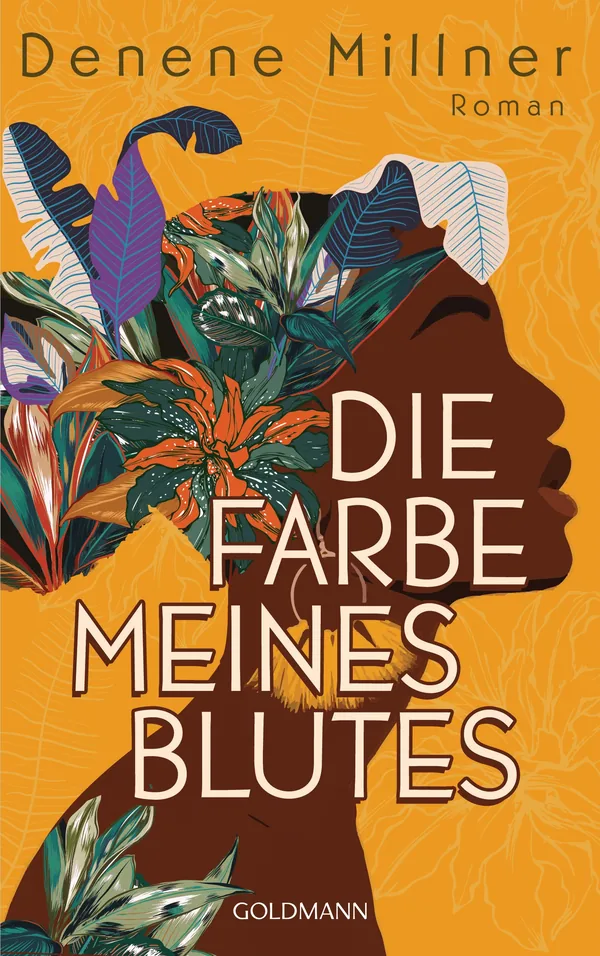 Cover von Die Farbe meines Blutes