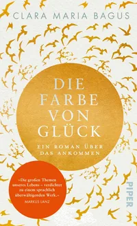 Cover von Die Farbe von Glück