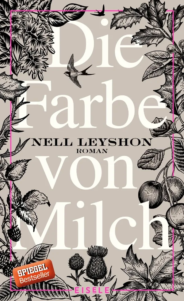 Cover von Die Farbe von Milch