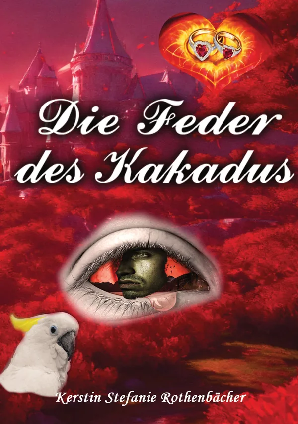 Cover von Die Feder des Kakadus