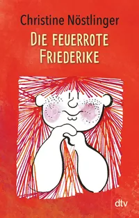 Cover von Die feuerrote Friederike