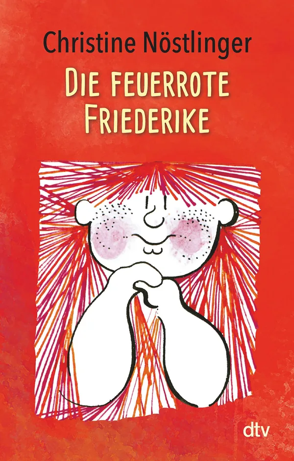 Cover von Die feuerrote Friederike