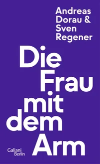 Cover von Die Frau mit dem Arm