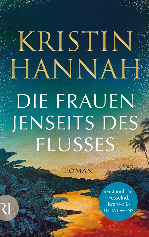 Cover von Die Frauen jenseits des Flusses