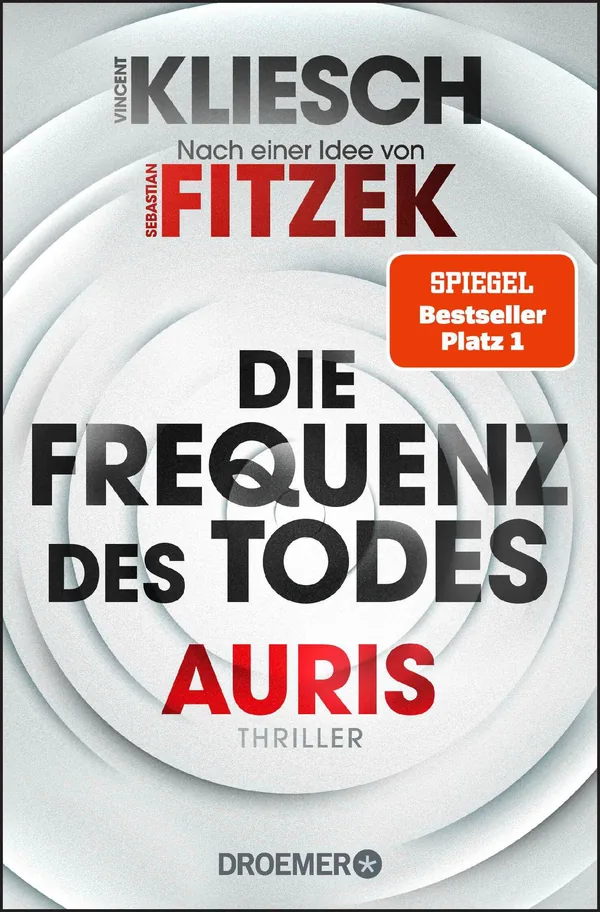 Cover von Die Frequenz des Todes