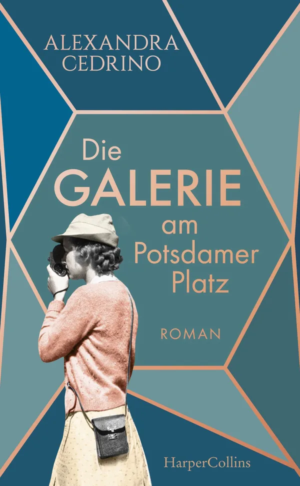 Cover von Die Galerie am Potsdamer Platz