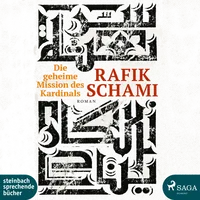 Cover von Die geheime Mission des Kardinals