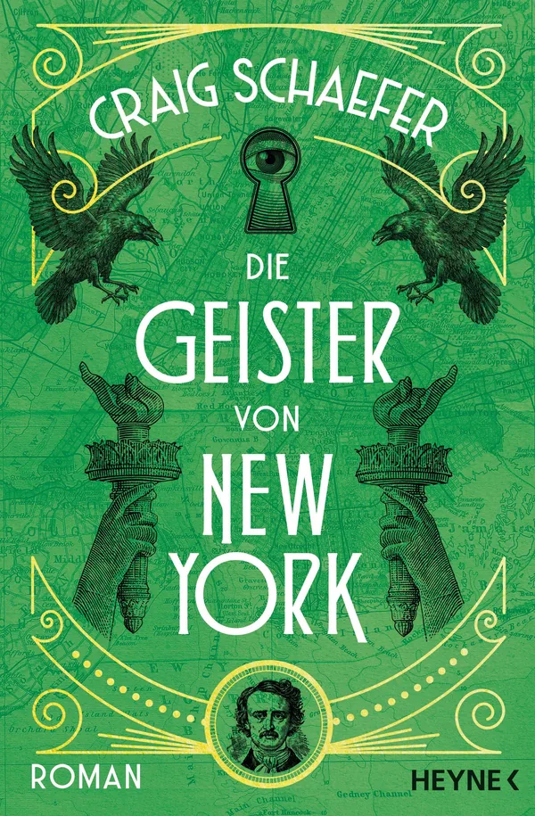 Cover von Die Geister von New York