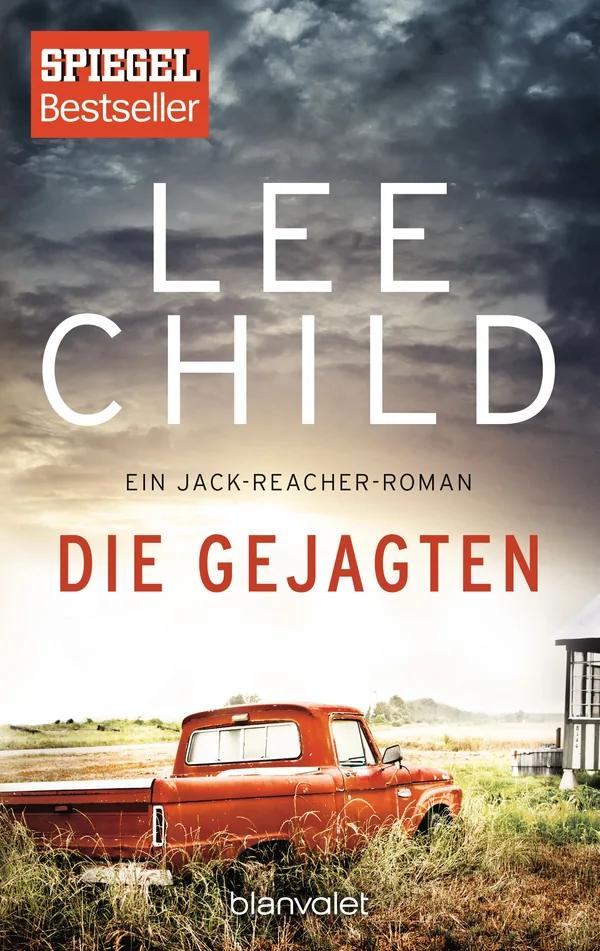 Cover von Die Gejagten
