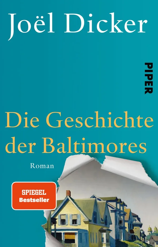 Cover von Die Geschichte der Baltimores