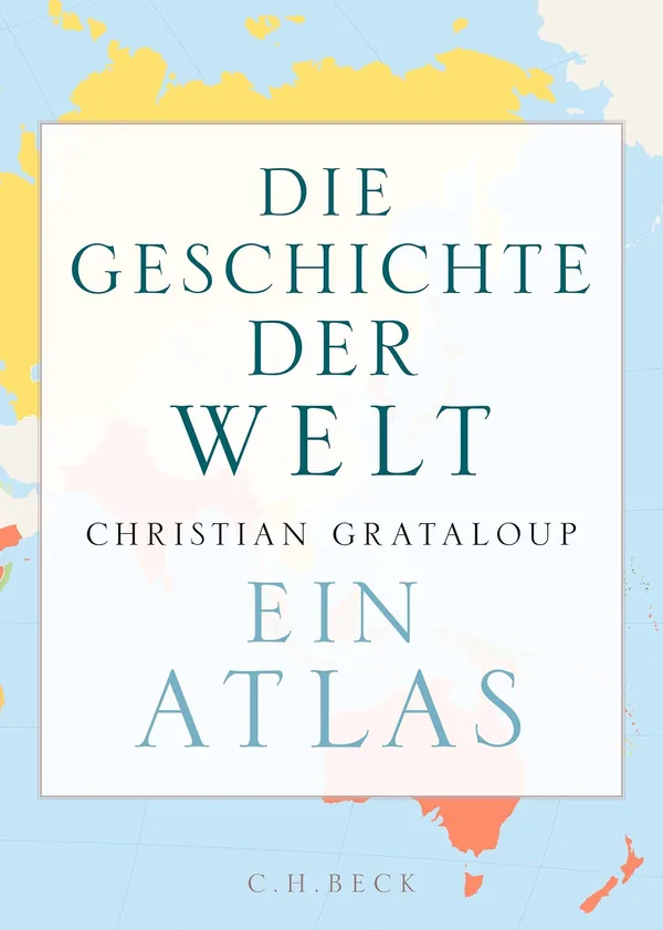Cover von Die Geschichte der Welt
