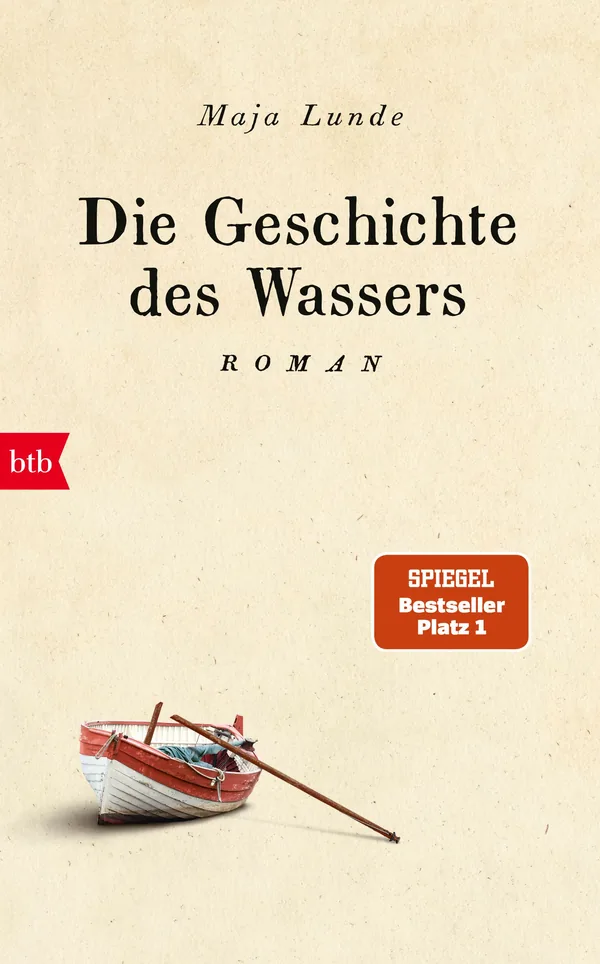 Cover von Die Geschichte des Wassers
