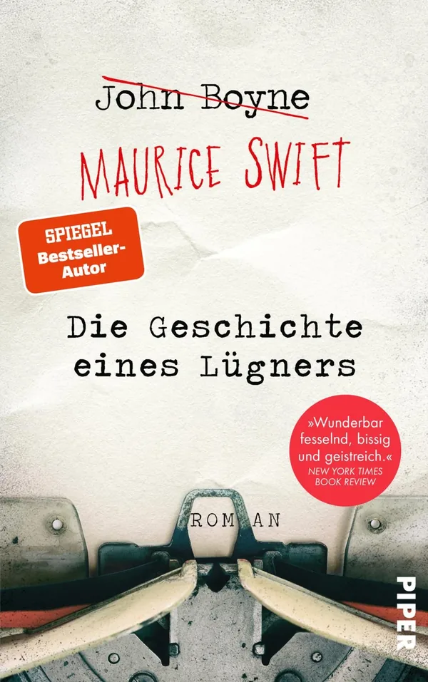 Cover von Die Geschichte eines Lügners