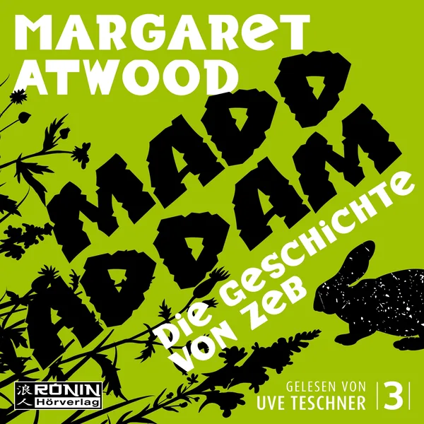 Cover von Die Geschichte von Zeb