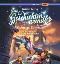 Cover von Die Geschichtenwandler − Steinerne Drachen