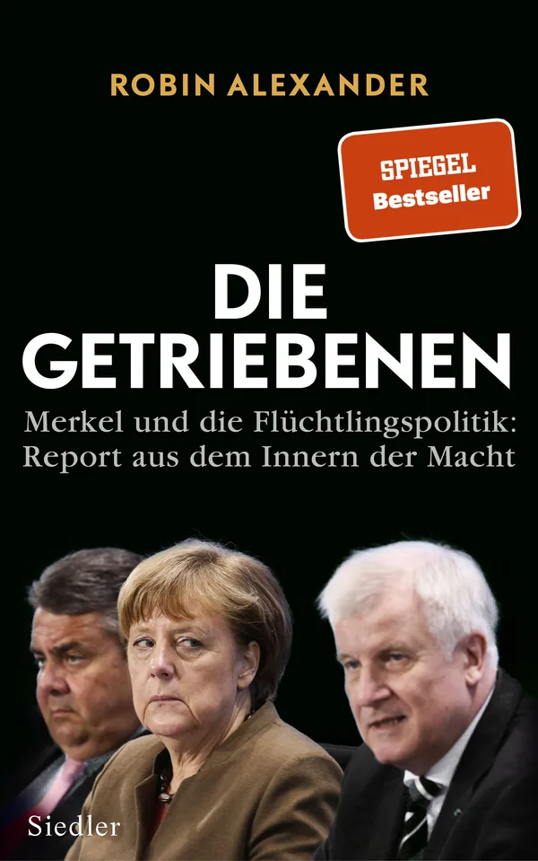 Cover von Die Getriebenen