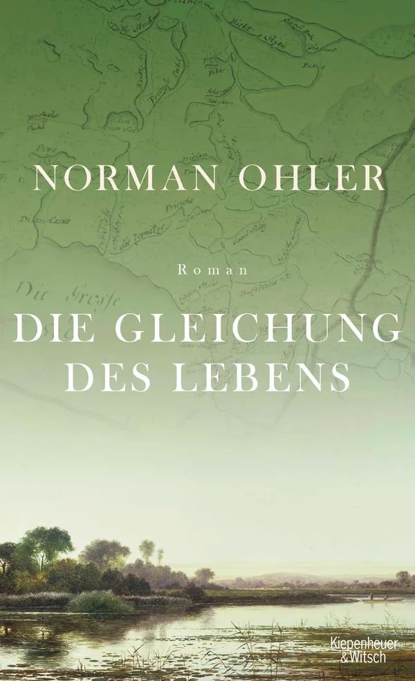 Cover von Die Gleichung des Lebens