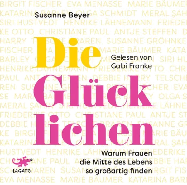 Cover von Die Glücklichen