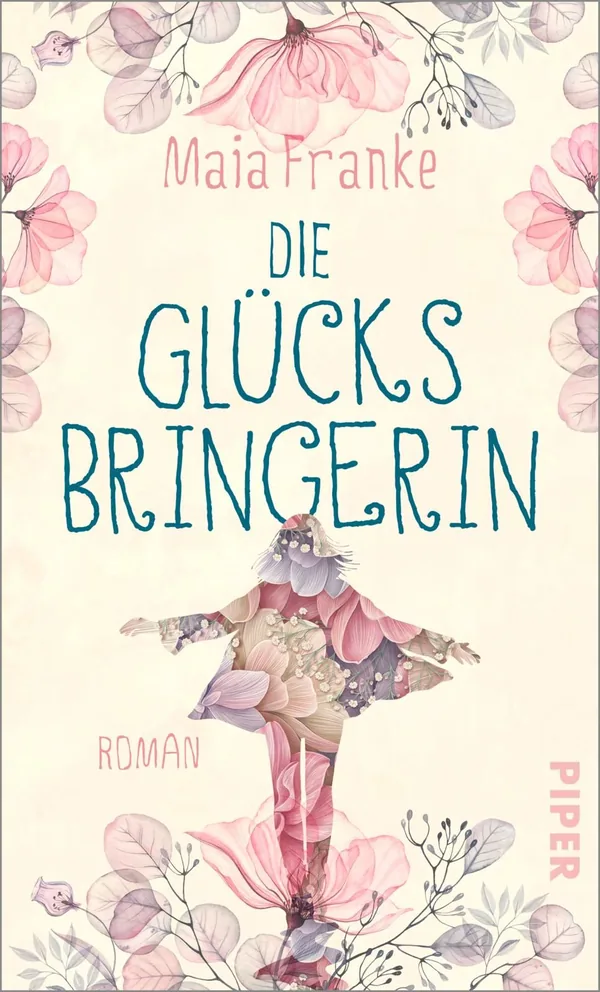 Cover von Die Glücksbringerin