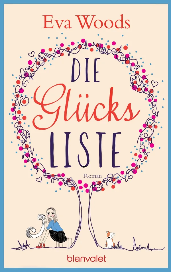 Cover von Die Glücksliste