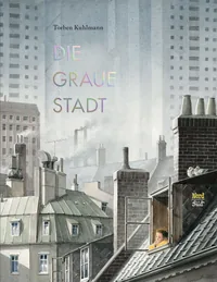 Cover von Die graue Stadt