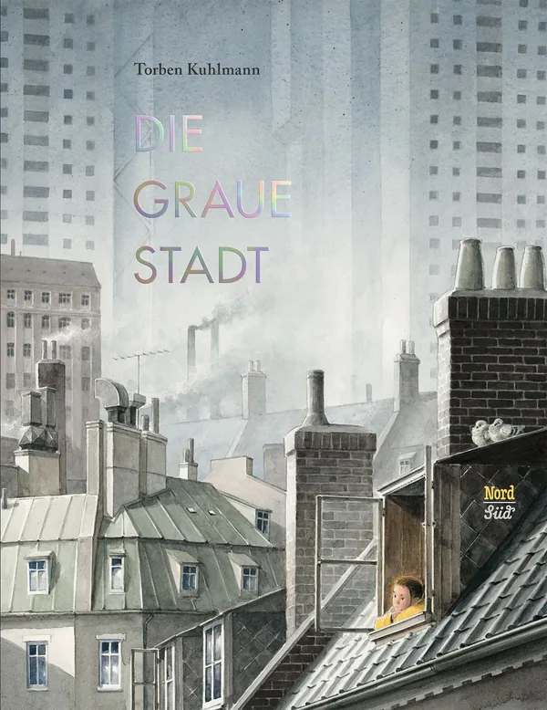 Cover von Die graue Stadt