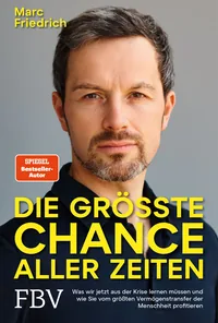 Cover von Die größte Chance aller Zeiten