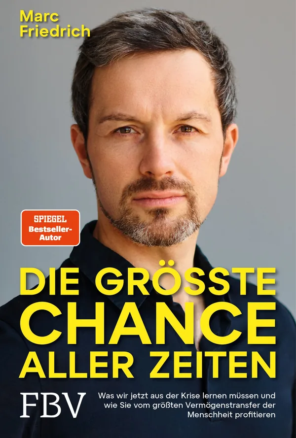 Cover von Die größte Chance aller Zeiten