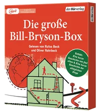Cover von Die große Bill-Bryson-Box