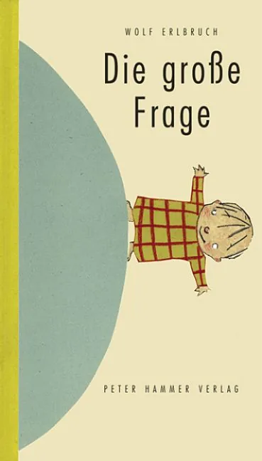 Cover von Die große Frage