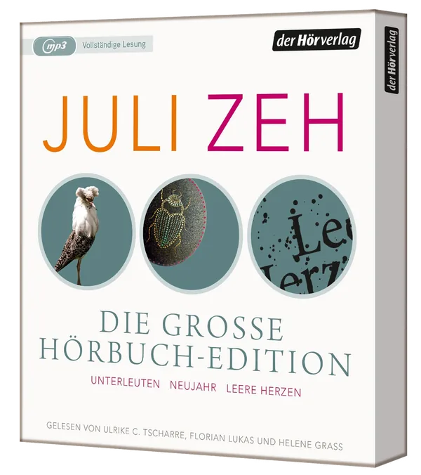Cover von Die große Hörbuch-Edition