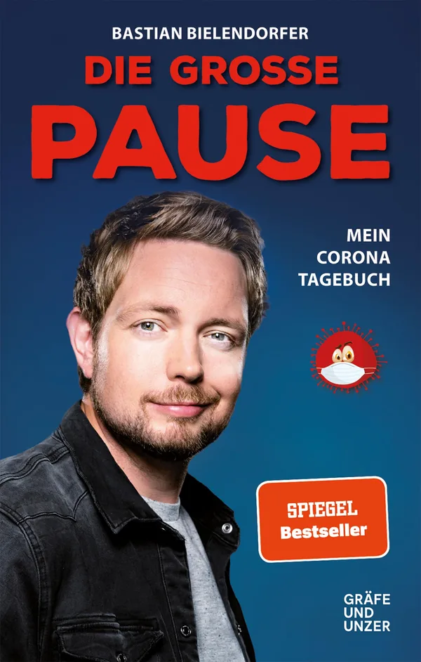 Cover von Die große Pause
