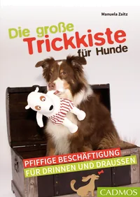 Cover von Die große Trickkiste für Hunde
